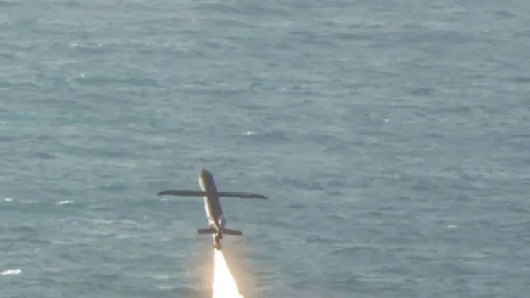 MGI’s TigerShark drone