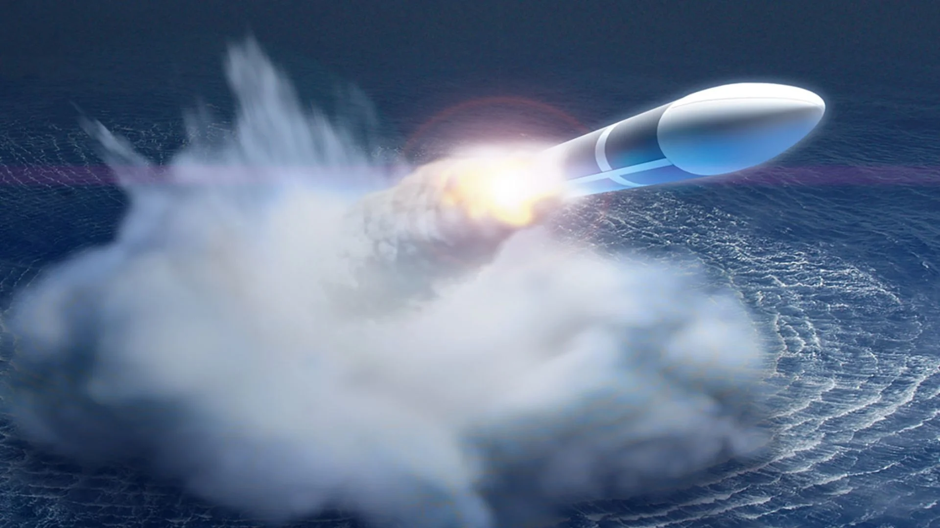 hypersonic missiles for Mk 41 VLS