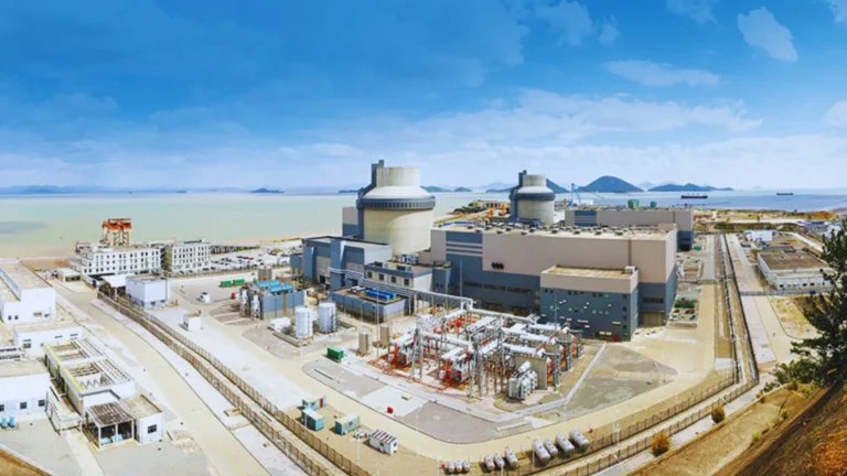 China’s Nuclear Expansion