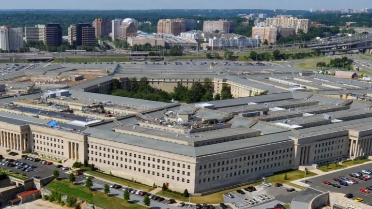 Pentagon, FAA anti-drone system