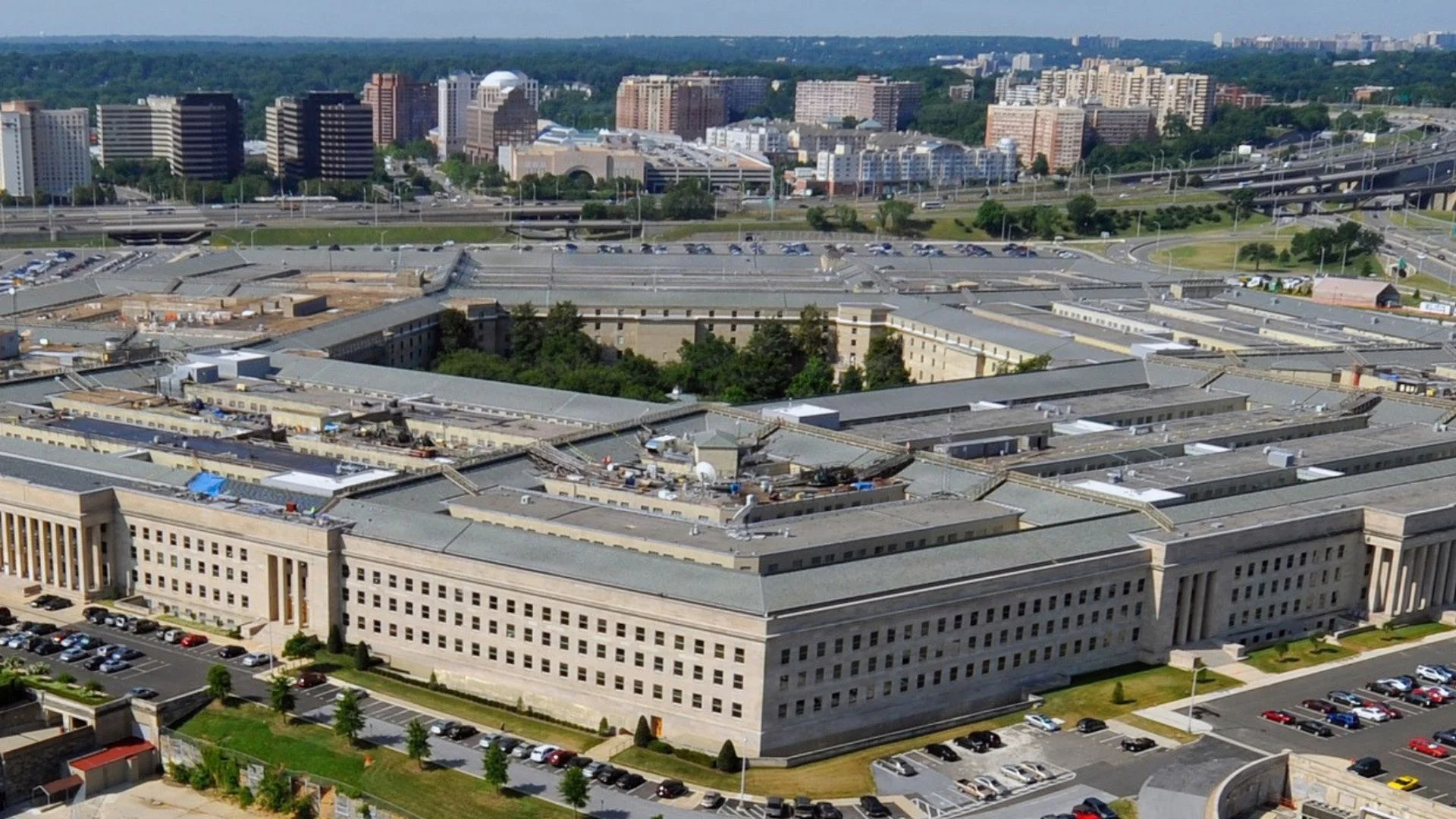 Pentagon, FAA anti-drone system