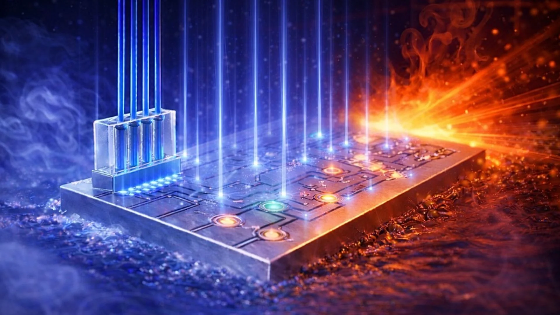 NIST’s Photonic Chips