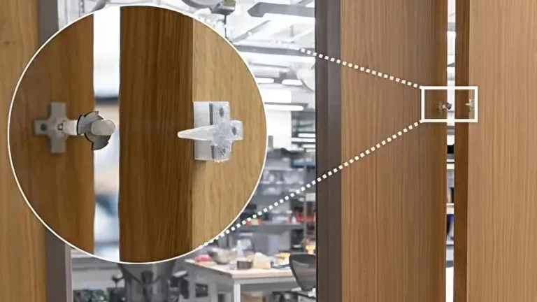 Battery-free ultrasonic tags turns smart trackers