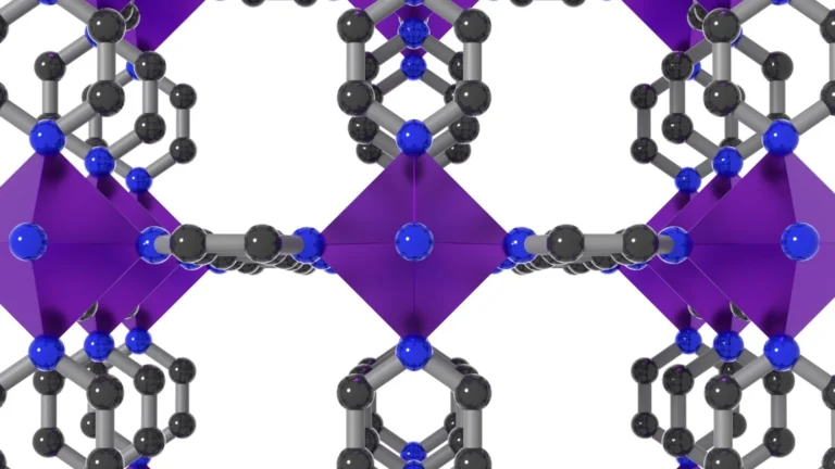 Magnet without external magnetic field