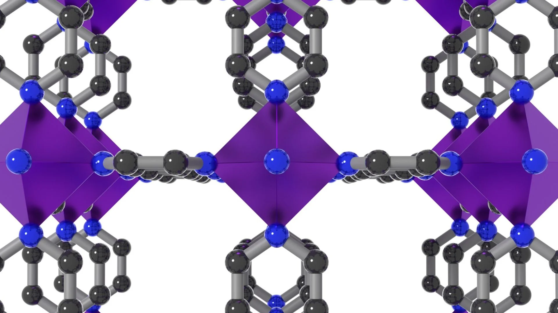 Magnet without external magnetic field