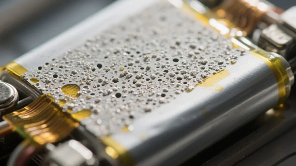 2D Catalyst Pushes Lithium-Air Battery Limits