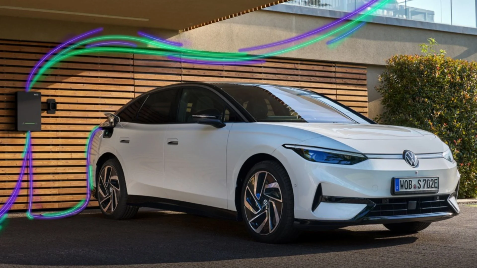 Volkswagen Vehicle-to-Grid Turns EVs Into Earners