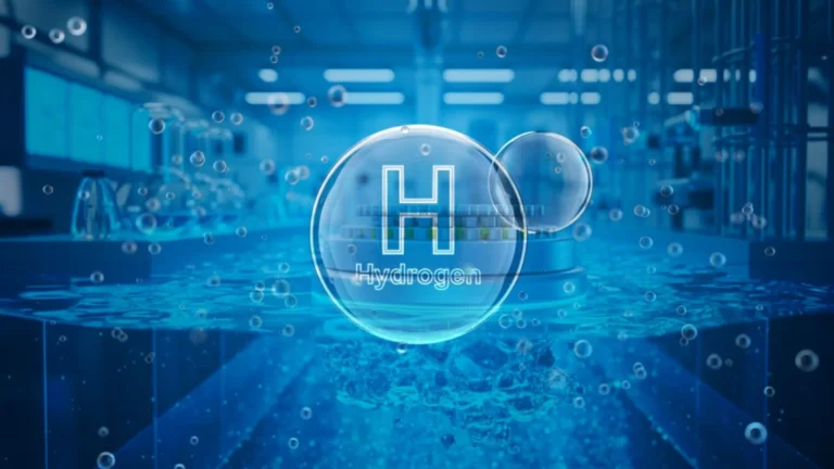 Seawater Hydrogen Chain