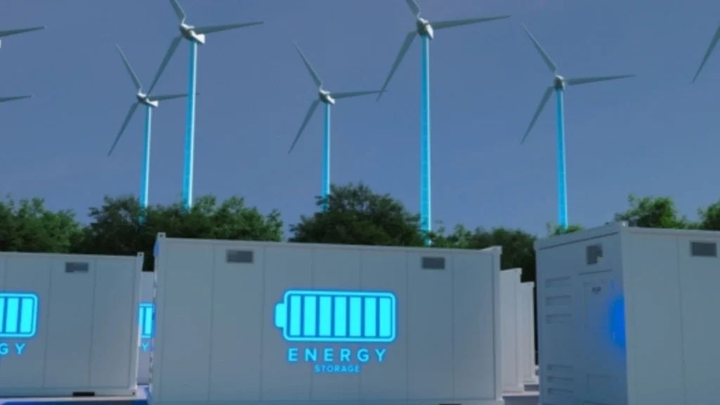 Battery Energy Expansion