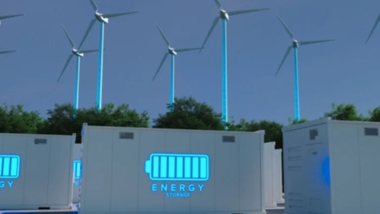 Battery Energy Expansion