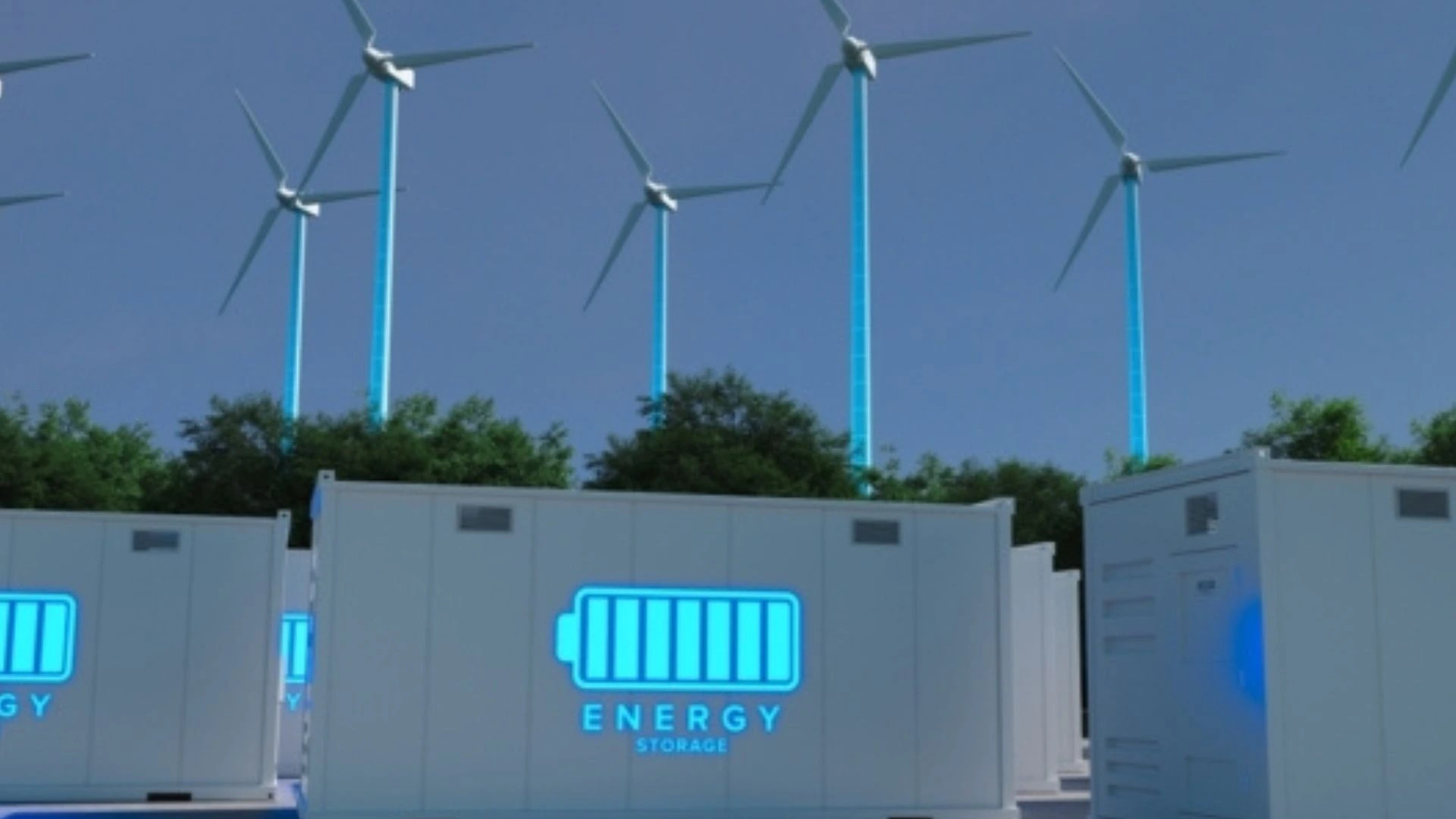 Battery Energy Expansion