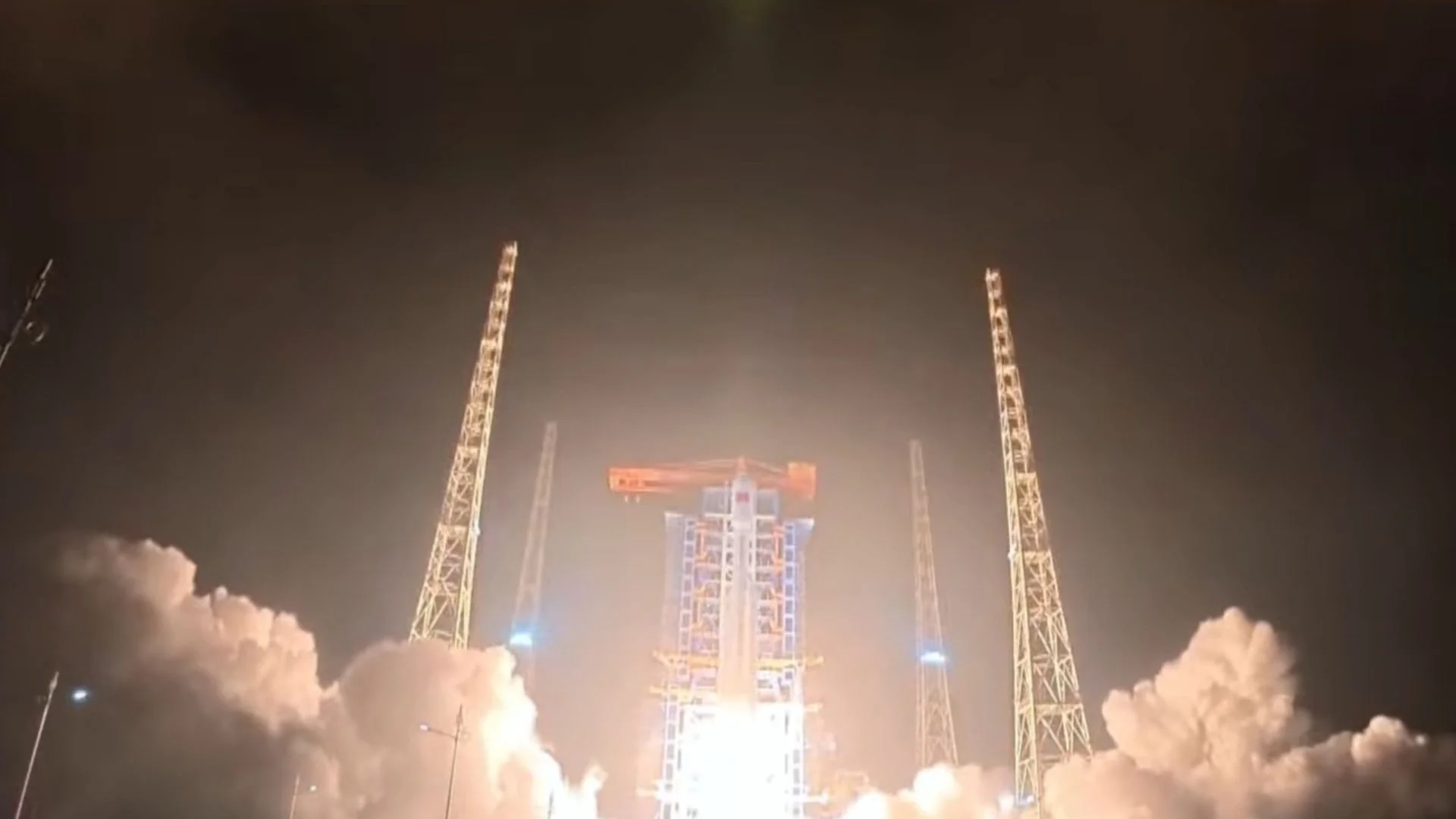 China Long March rockets