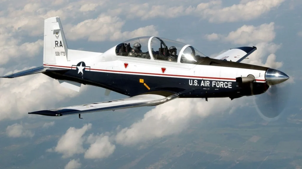 T-6 Texan II