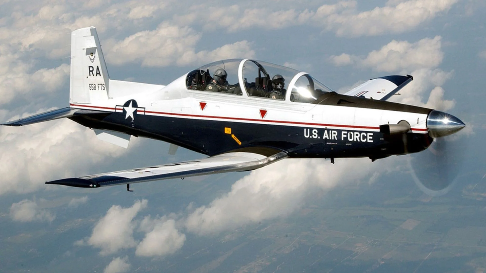 T-6 Texan II