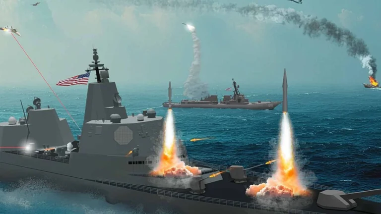 Trump-class battleship