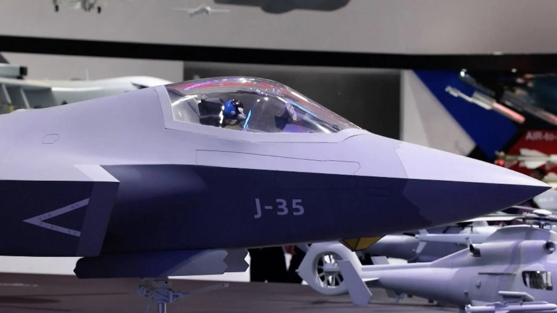 J-35 Blue Shark