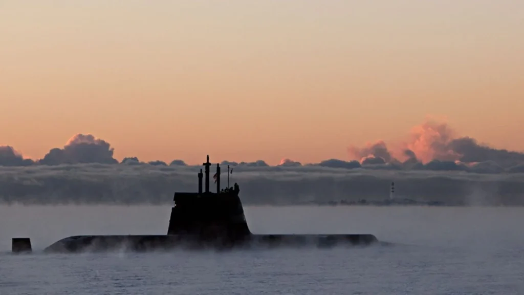Indra Ka-Band Move Reshapes Submarine Communications