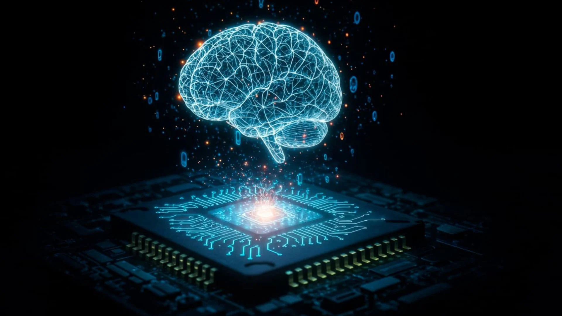 Brain-inspired chip cuts AI energy use by up to 70% while enabling smarter learning.