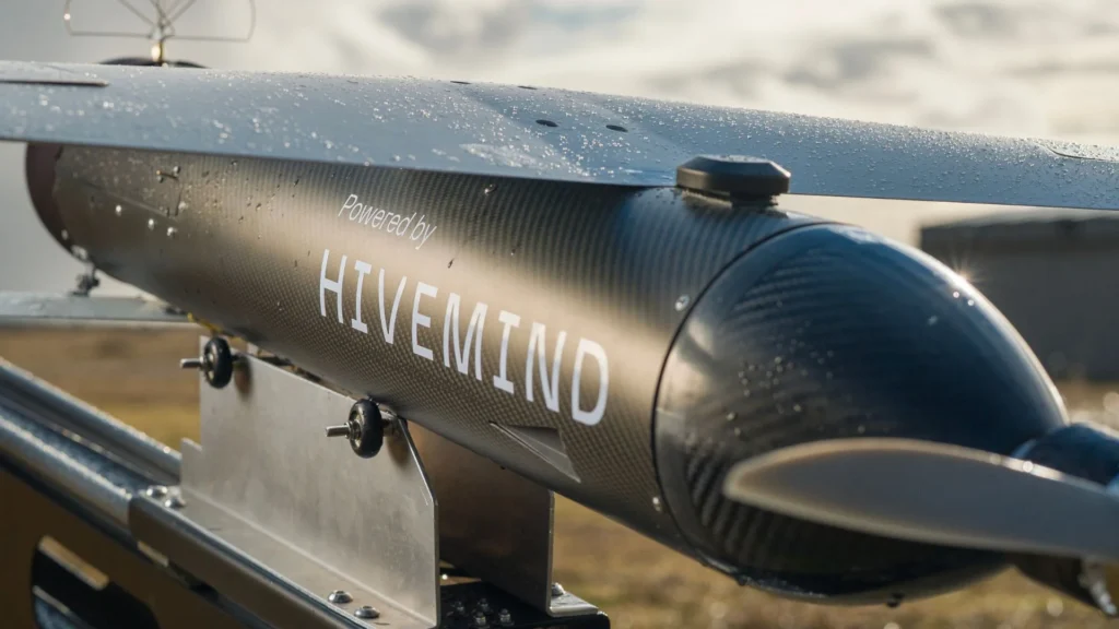 Hivemind Flies Hornet