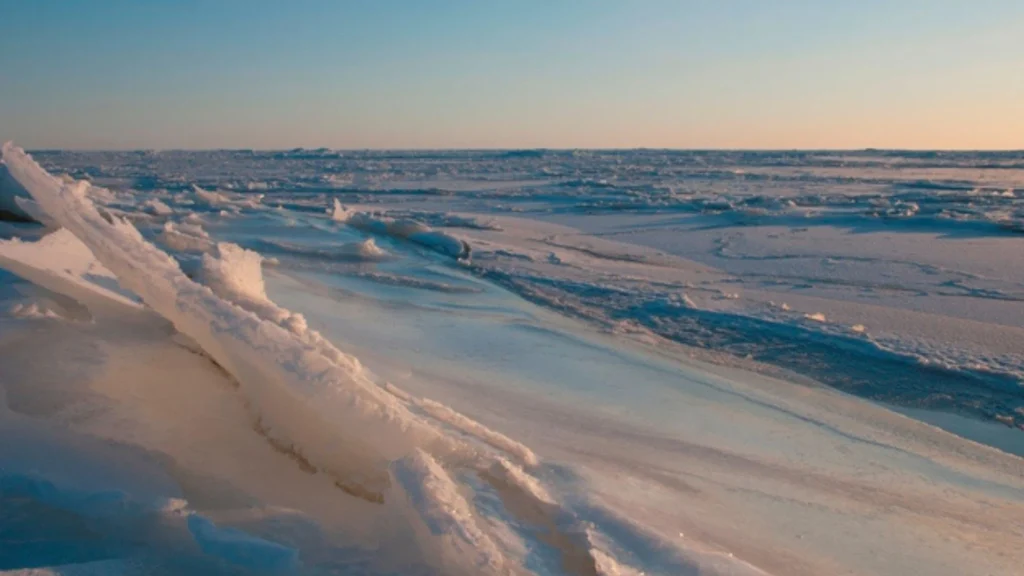 a massive Bering Strait dam to slow the decline of the AMOC