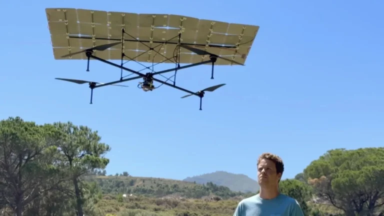 solar drone