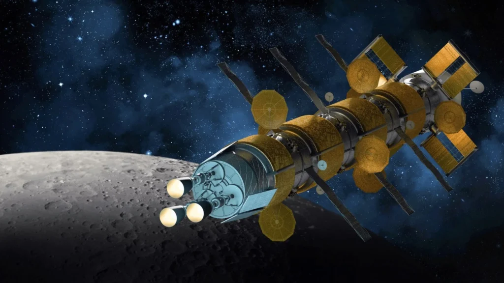 White House, Pentagon space nuclear power