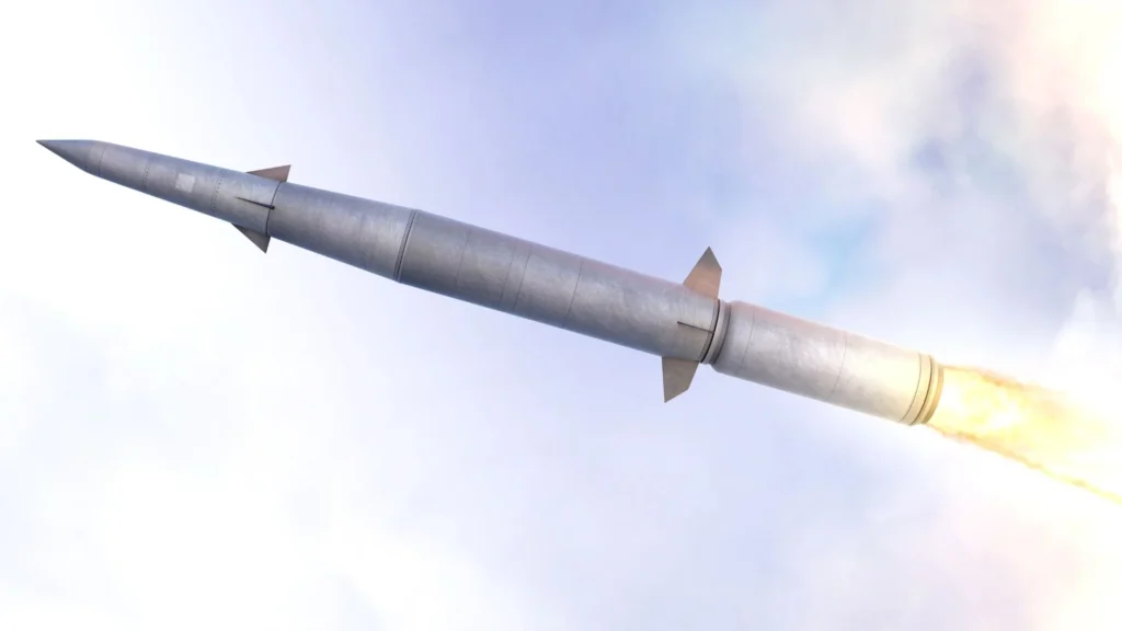 Northrop Grumman Glide Phase Interceptor to counter hypersonic missiles