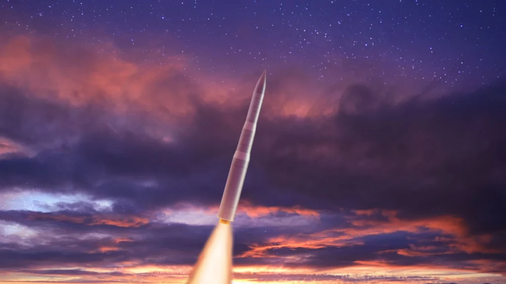 Sentinel ICBM test, Minuteman ends