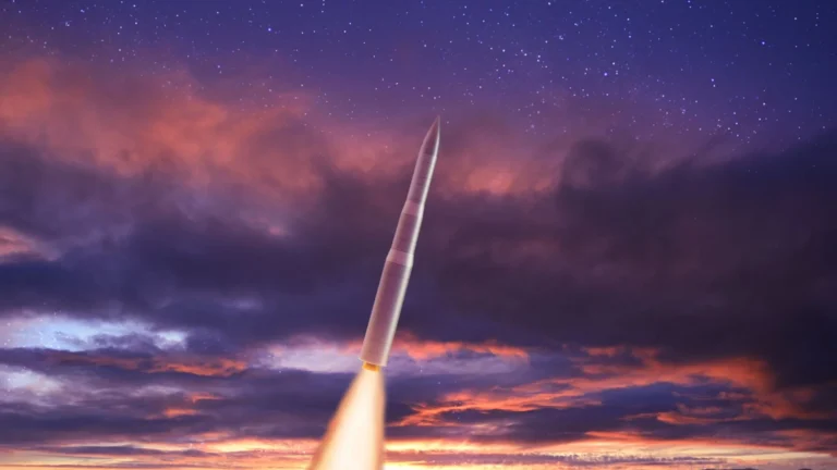 Sentinel ICBM test, Minuteman ends