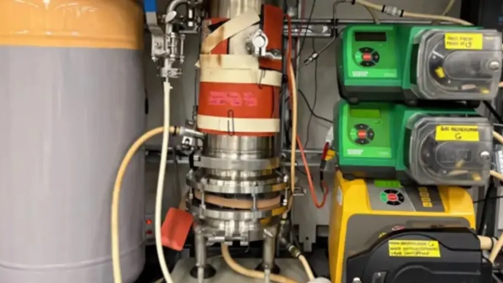 sewage sludge treatment