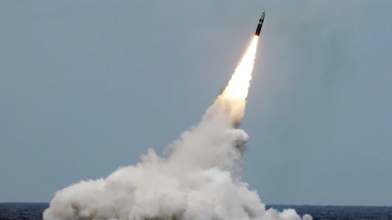 MACE as its primary hypersonic weapon