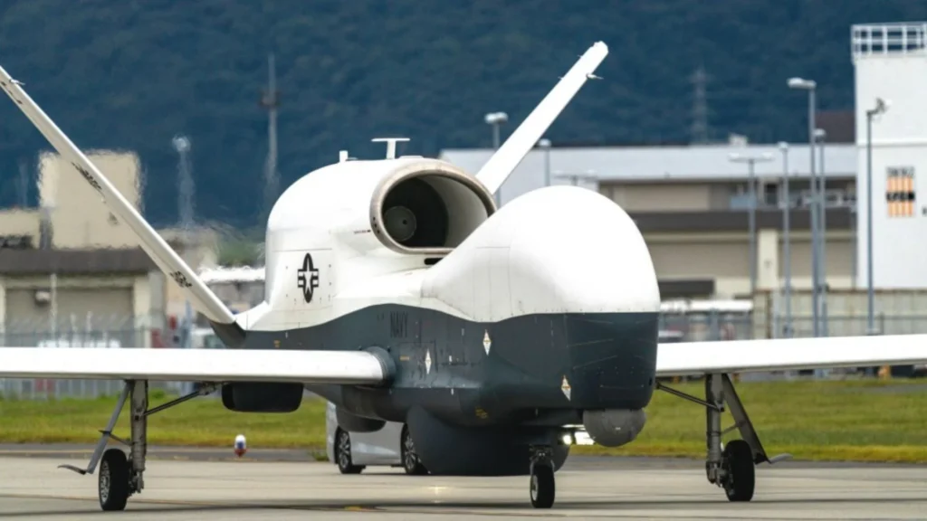 MQ-4C Triton
