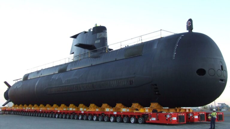 Collins-class submarine