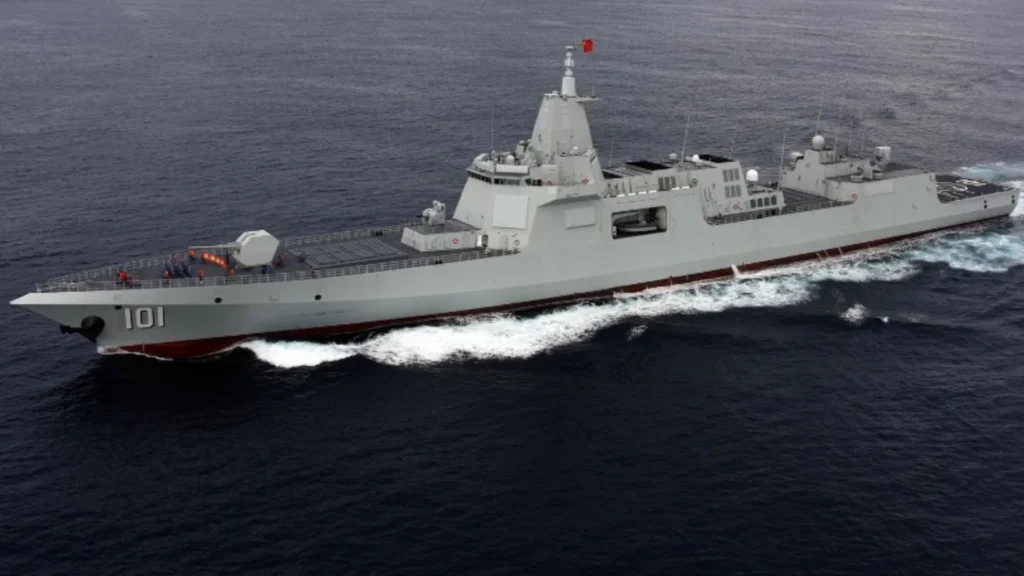 China’s paper-based 5G antenna cuts costs by 95% and enables flexible warship communications.