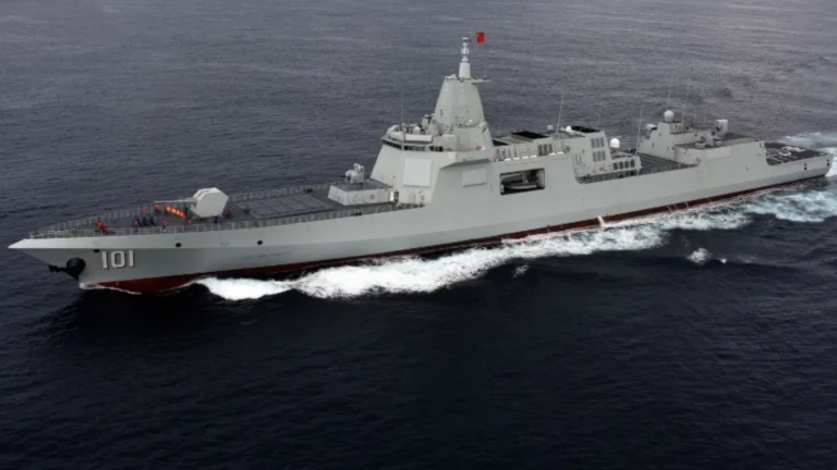 China’s paper-based 5G antenna cuts costs by 95% and enables flexible warship communications.