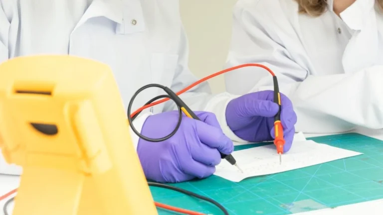 Stretchable electronics and soft robots