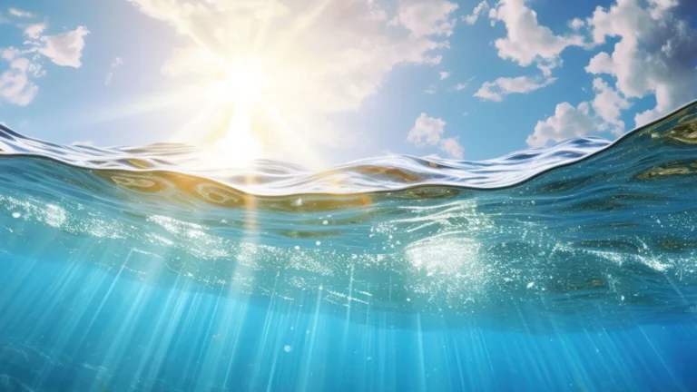 Predator Micromotor Tracks Ocean Uranium