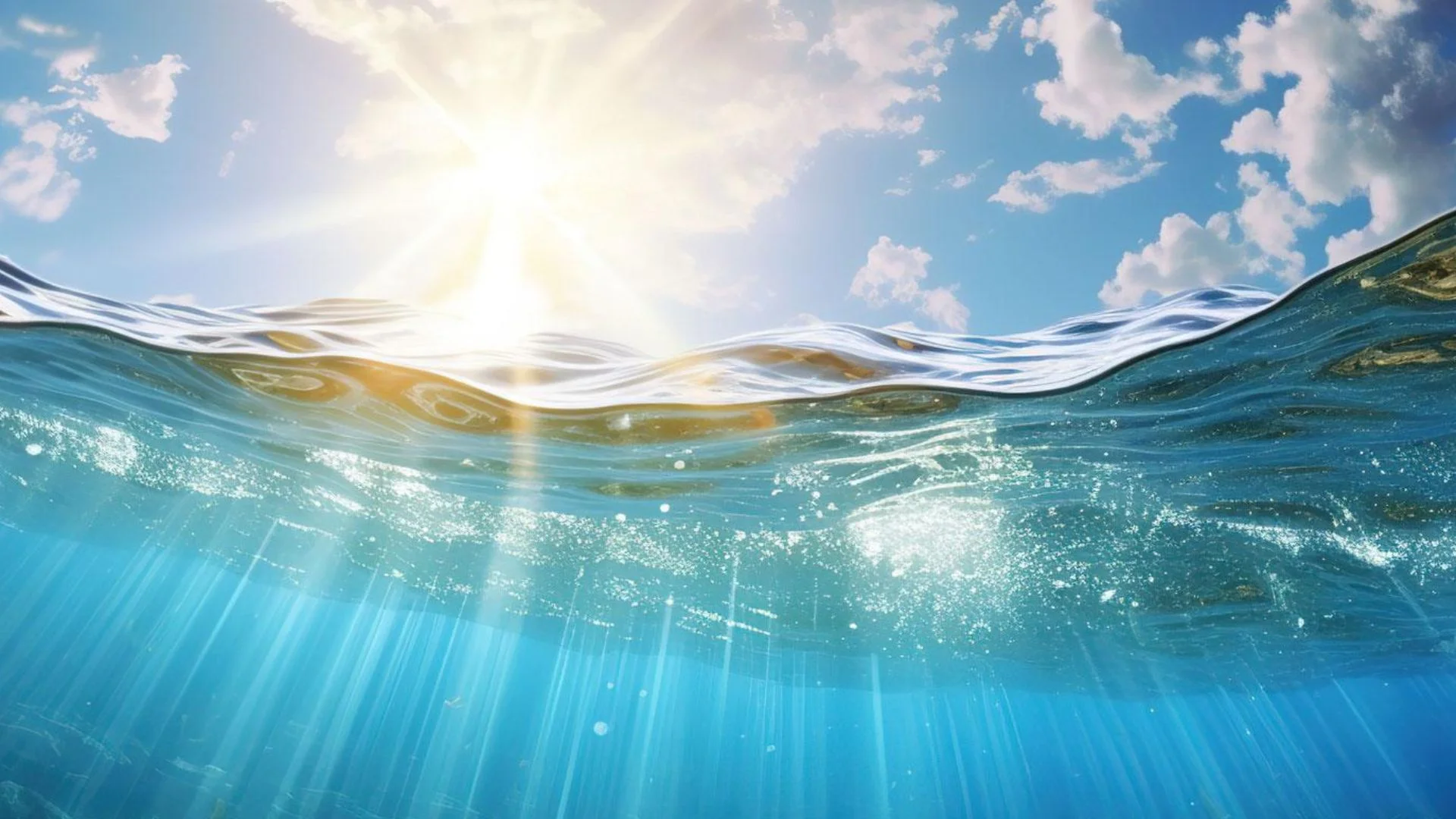 Predator Micromotor Tracks Ocean Uranium