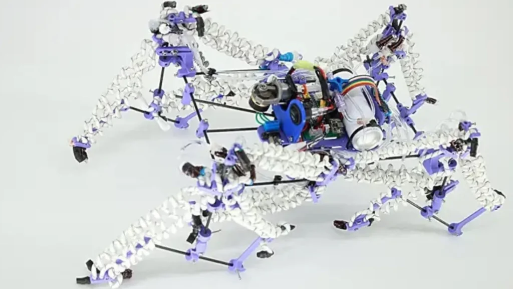 ASU air-powered artificial muscles