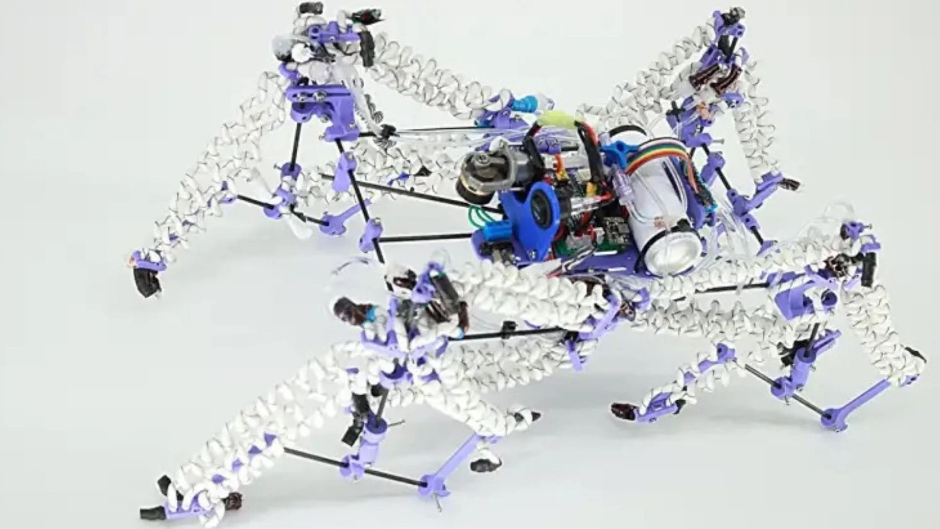 ASU air-powered artificial muscles