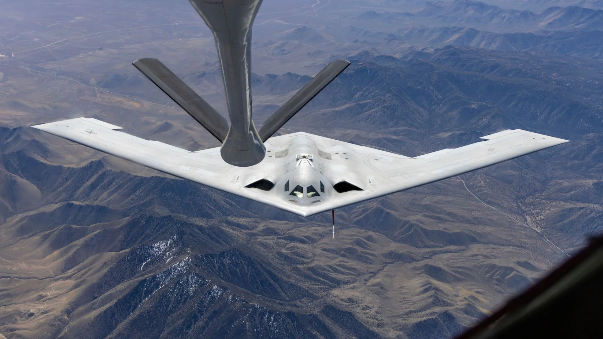 B-21 Raider