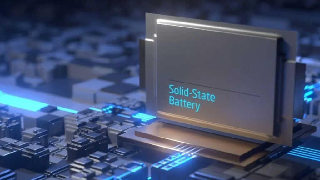 solid-state batteries