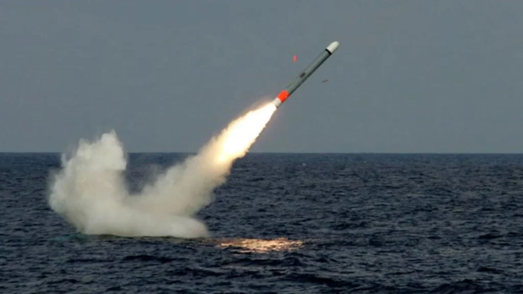 low-cost, long-range missiles launched from cargo aircraft