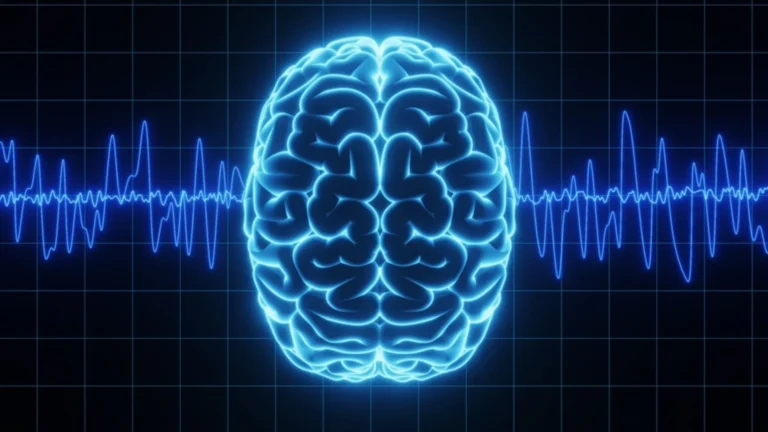 battery-free EEG system powered by body heat.