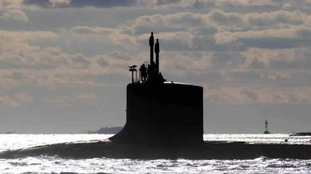 L3Harris sonar arrays