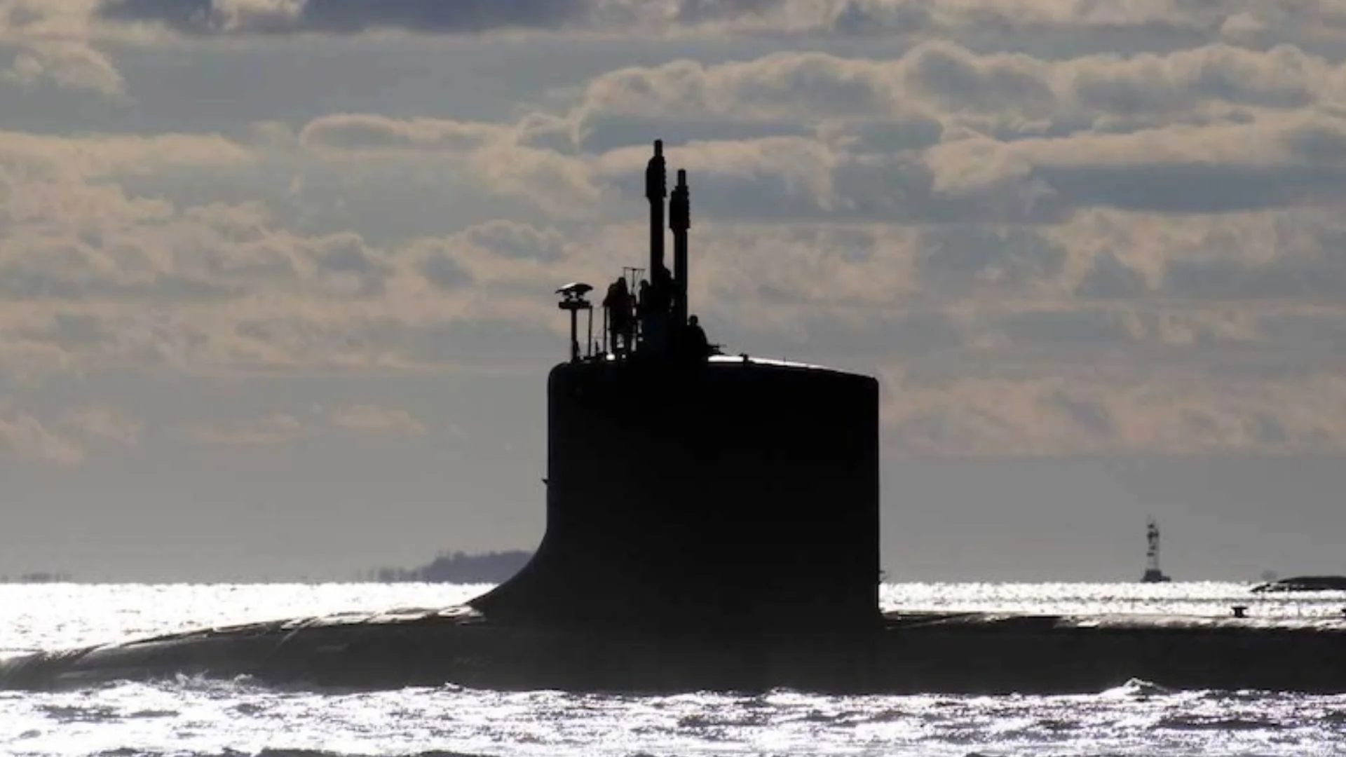 L3Harris sonar arrays