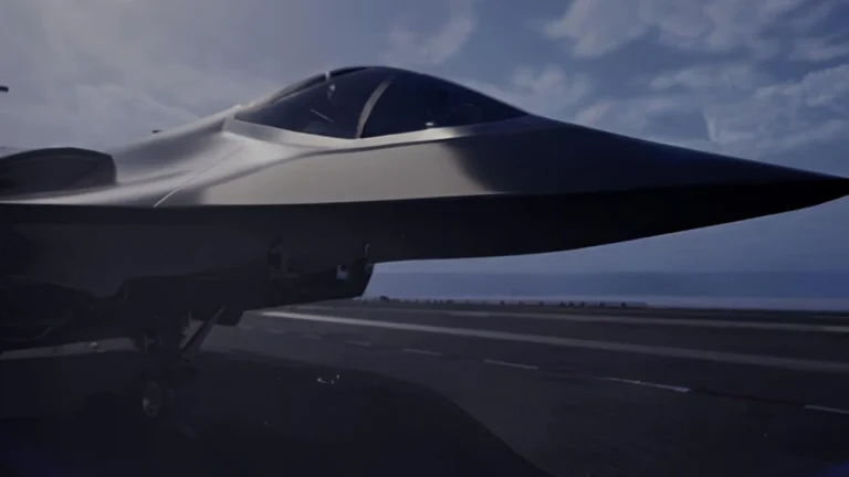 F/A-XX stealth fighter