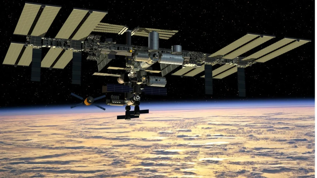 ISS Astronauts See 16 Sunrises Daily as Space Agencies Battle Sleep and Time Challenges