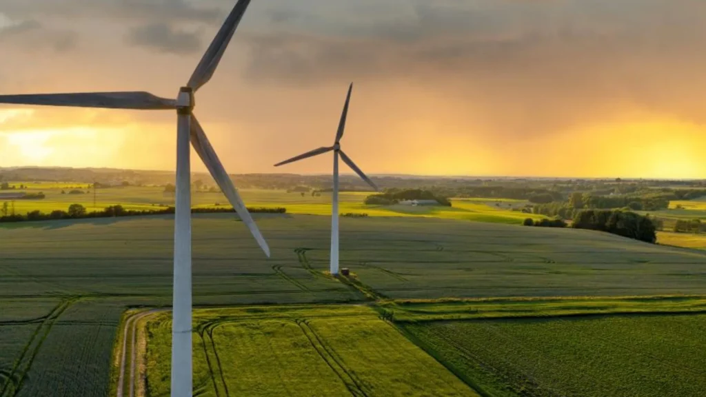 Tallest Wind Turbine