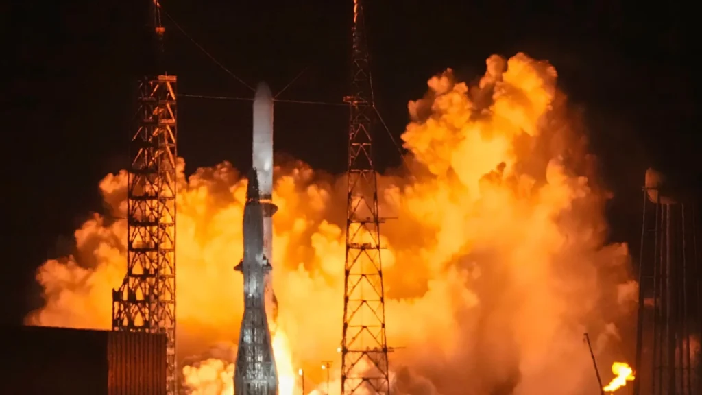 Blue Origin Rocket Explosion Shakes Florida Launch Pad